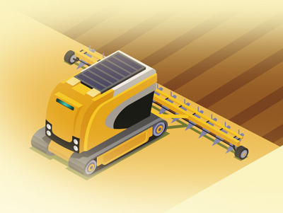 深圳配资公司 小身板农机，闯出大市场（神州看点）